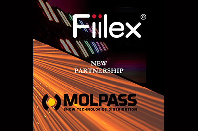 Molpass diventa distributore esclusivo del marchio Fiilex